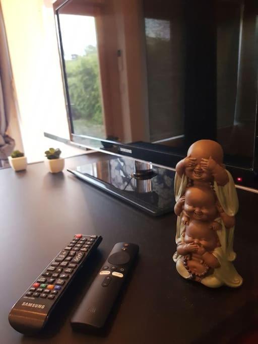 Japan House : Studio En Bois Zen - Wifi - Parking Gratuit Ανγκουλέμ Εξωτερικό φωτογραφία