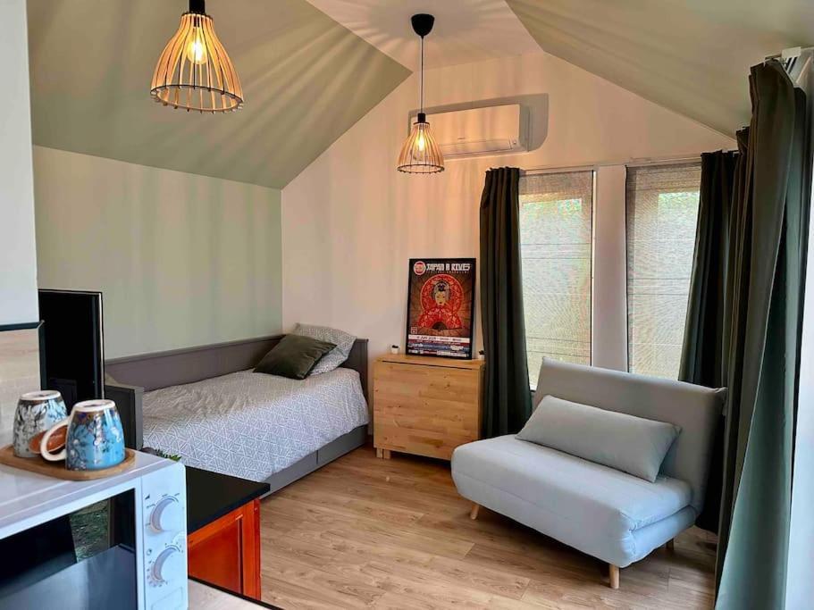 Japan House : Studio En Bois Zen - Wifi - Parking Gratuit Ανγκουλέμ Εξωτερικό φωτογραφία
