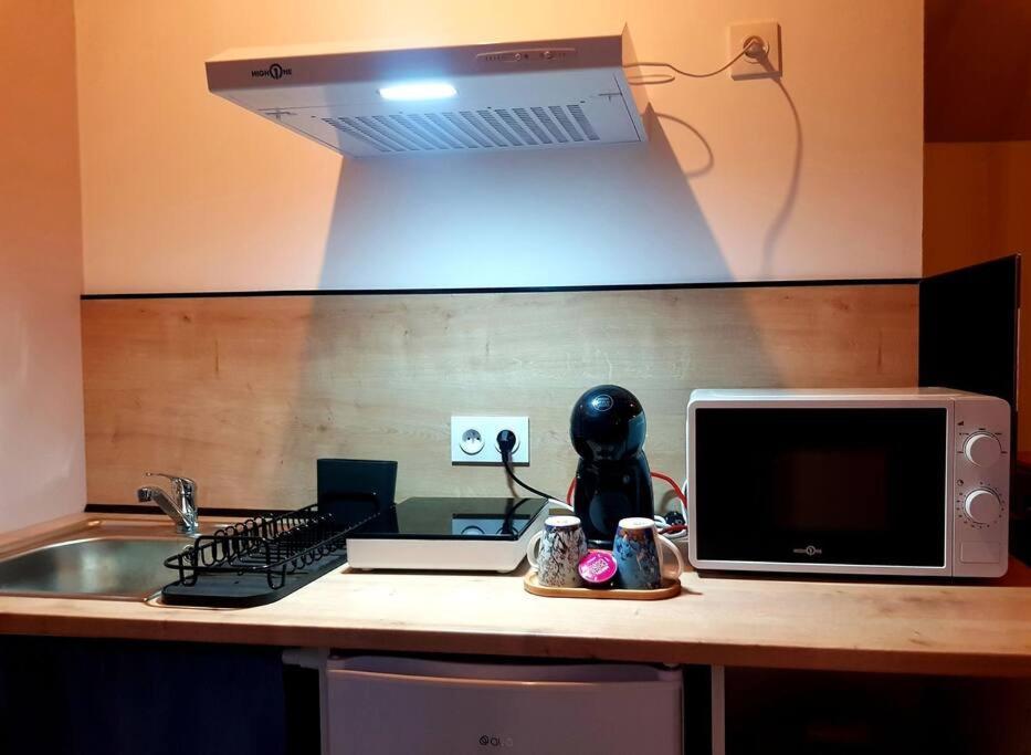 Japan House : Studio En Bois Zen - Wifi - Parking Gratuit Ανγκουλέμ Εξωτερικό φωτογραφία