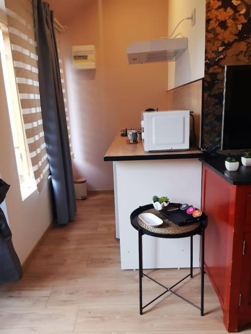 Japan House : Studio En Bois Zen - Wifi - Parking Gratuit Ανγκουλέμ Εξωτερικό φωτογραφία
