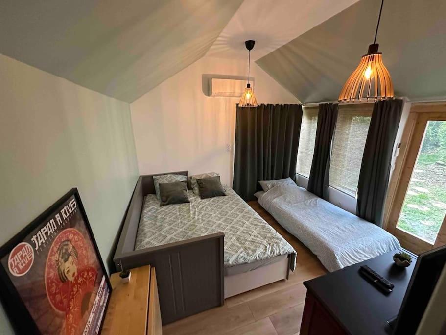 Japan House : Studio En Bois Zen - Wifi - Parking Gratuit Ανγκουλέμ Εξωτερικό φωτογραφία